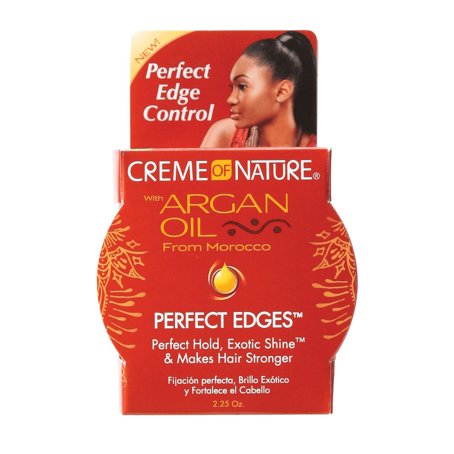 Creme of Nature Argan Oil Perfect Edges 2.25oz