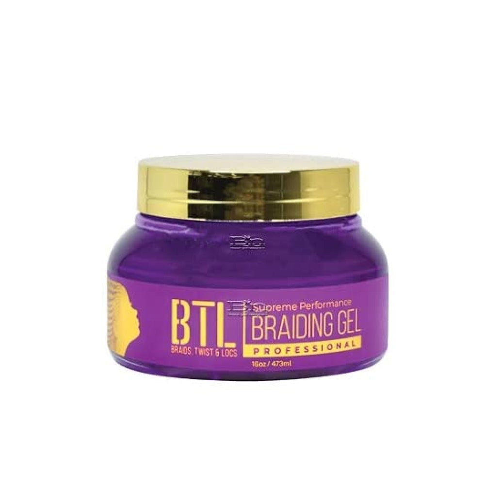 BTL Supreme Performance Braiding Gel 16oz