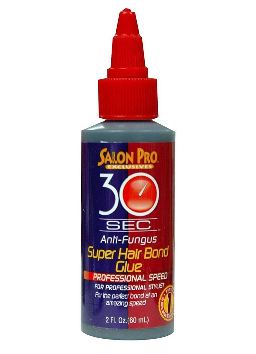 Salon Pro- Super Hair Bond Glue 2oz