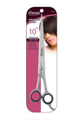 Annie- #5030 Pro Barber Shears 10"