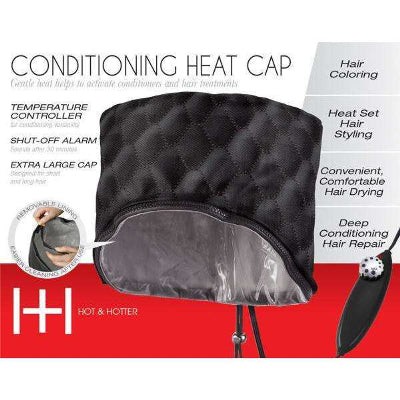 Annie- #5757 H&H Conditioning Heat Cap