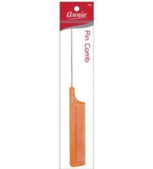 Annie Pin Tail Comb Bone #30