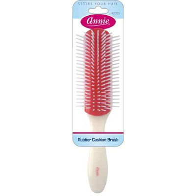 Annie Rubber Cushion Brush #2050