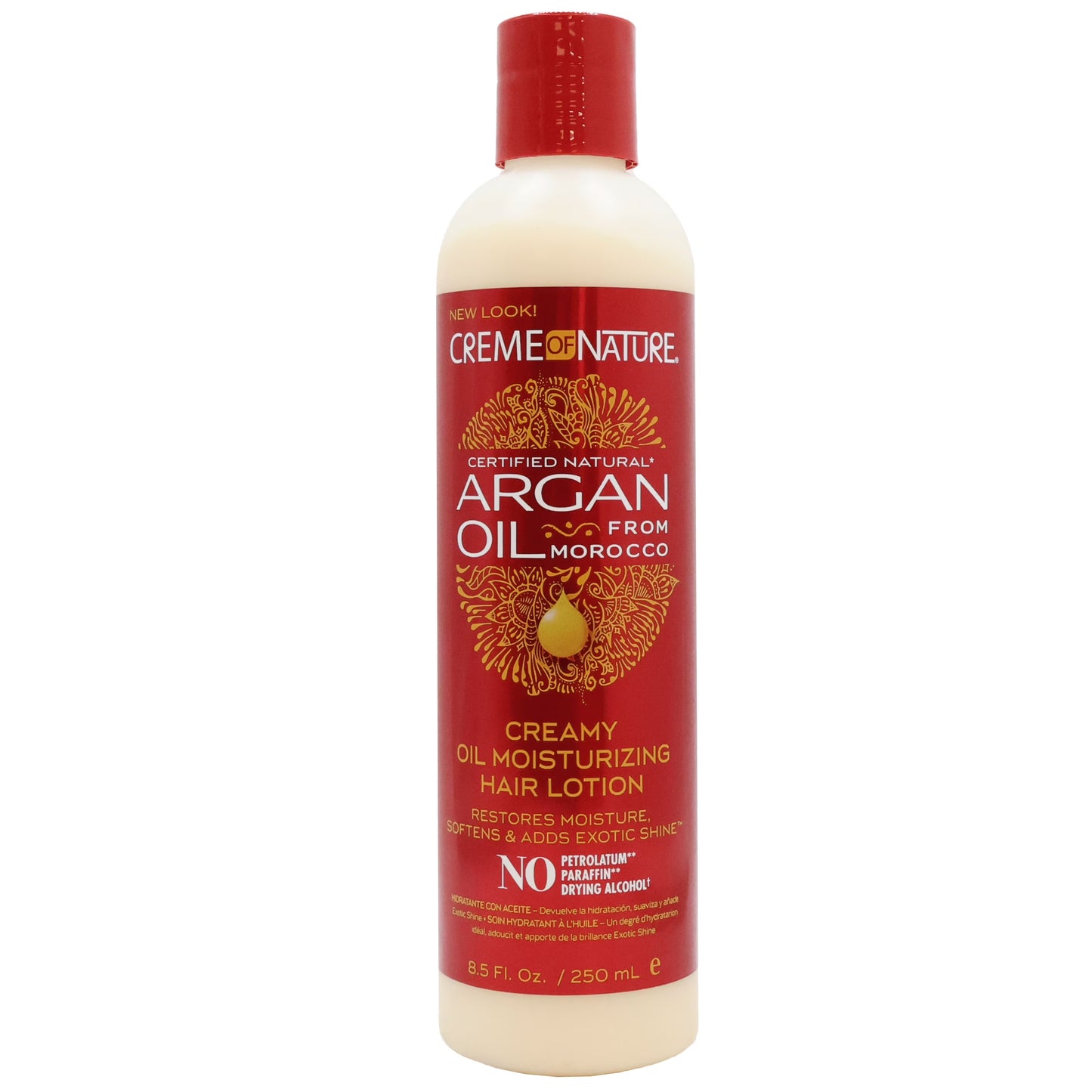 Creme of Nature Argan Oil Moisturizing Hair Lotion 8.5oz