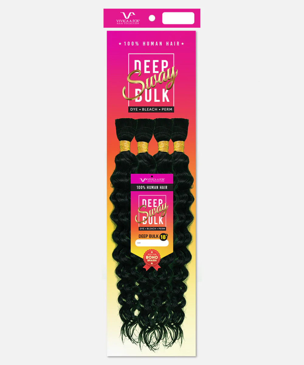 Vivica A. Fox Sway Deep Bulk 18"