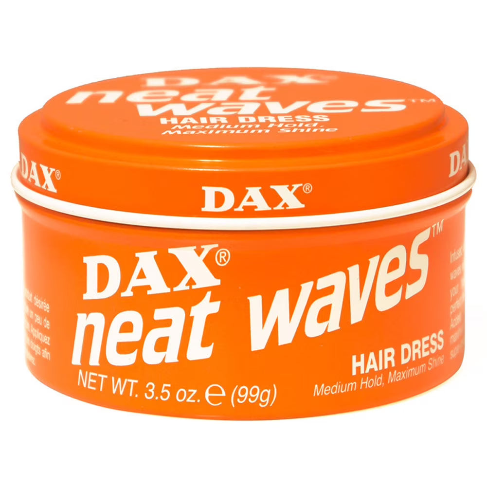 Dax Neat Waves Hair Dress 3.5oz