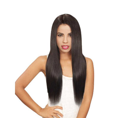 Eve- Platino Clip In 22" 7pc (100% Human Hair Touch)