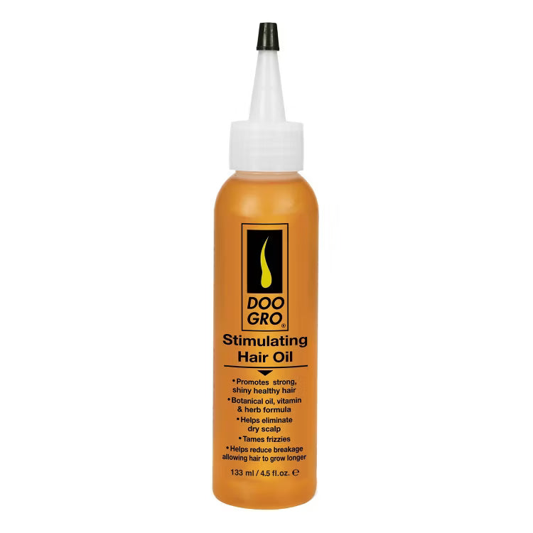 Doo Gro Stimulating Hair Oil 4.5oz