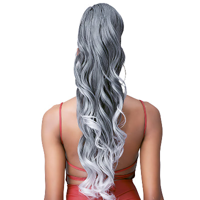 Bobbi Boss MOD025 Loose Curl Ponytail 28"