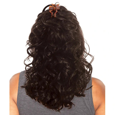 Joanna Lace Front Wig ( Amekor ) ( Vivica Fox )