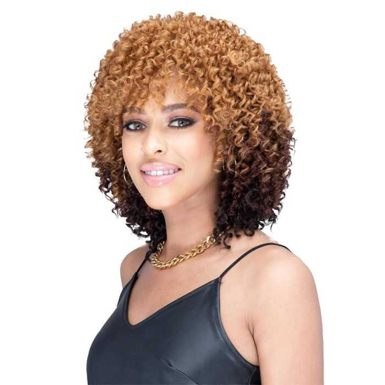 M1042 Edwina Full Cap Wig (Bobbi Boss)