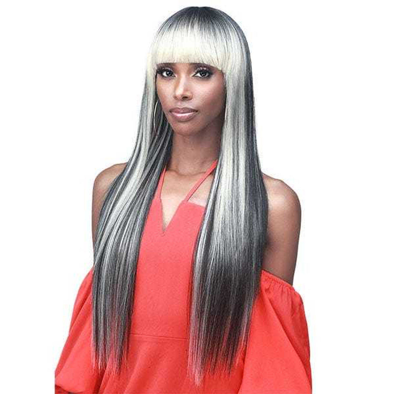 M405 Juniper Full Cap Wig ( Bobbi Boss )