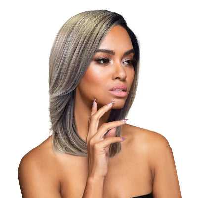 Nbs-i1931 Lace Front Wig ( Hair Republic )