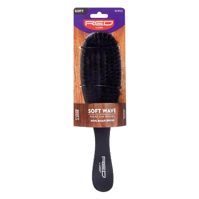 Red by Kiss Soft Wave Brush #bor03