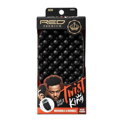 Red by Kiss- Twist King Sponge