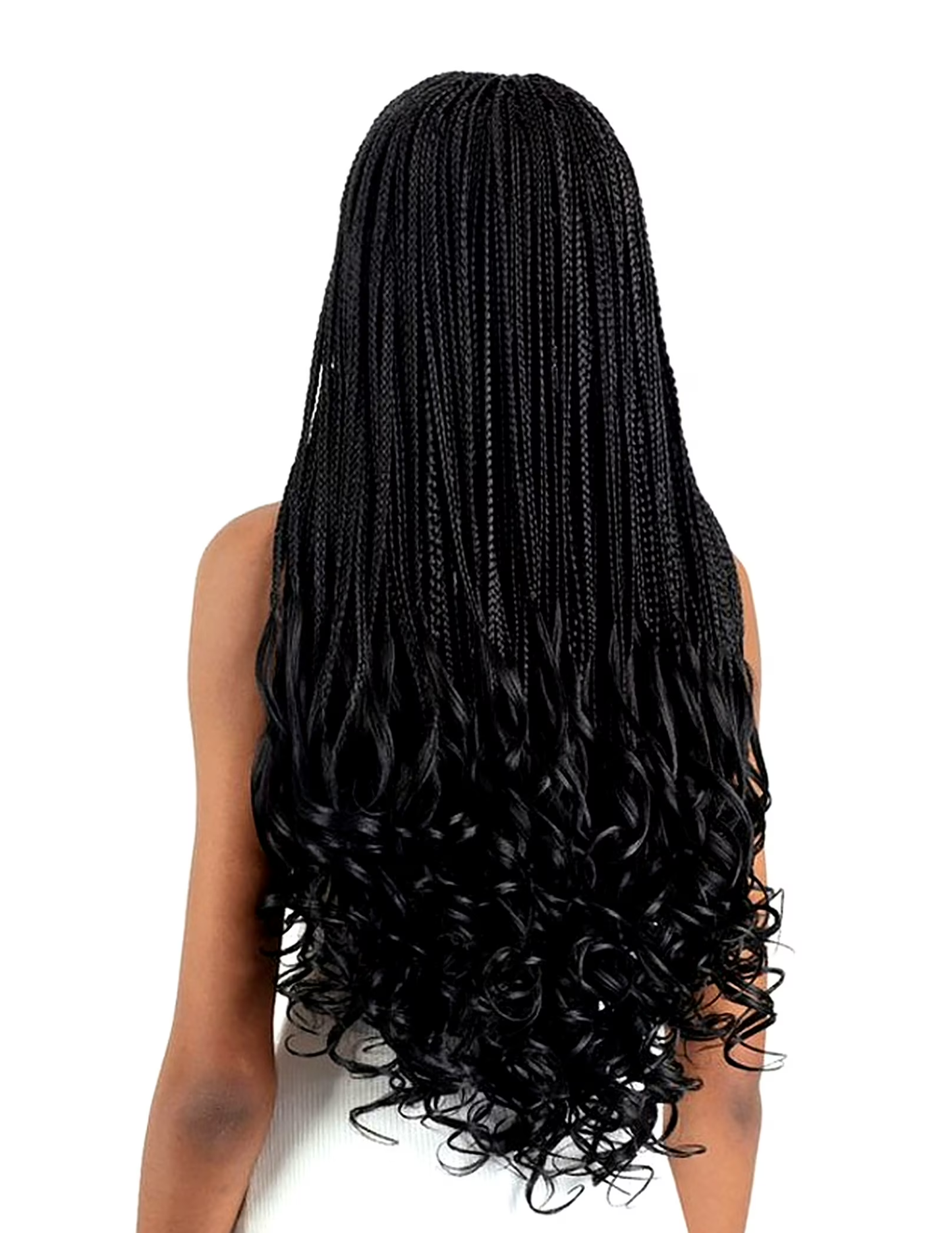 Freetress 3X French Curl Braid 22"