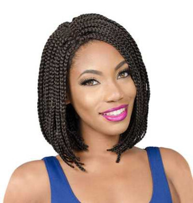 Stoney Braid Lace Front Wig (Golden State)