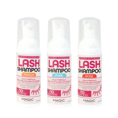 Magic Collection Eyelash Extension Lash Shampoo 2.11oz