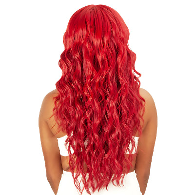 Chade Crystal CR136O Ocean Twist 13X6 HD Lace Front Wig