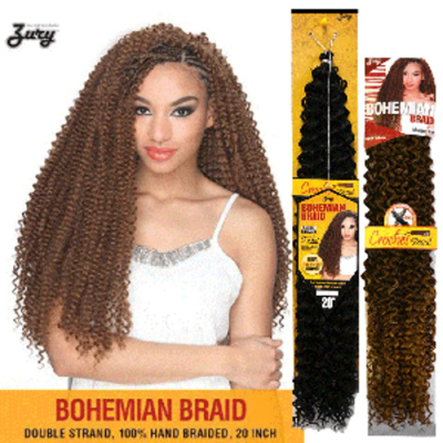 Zury- Bohemian Braid 20