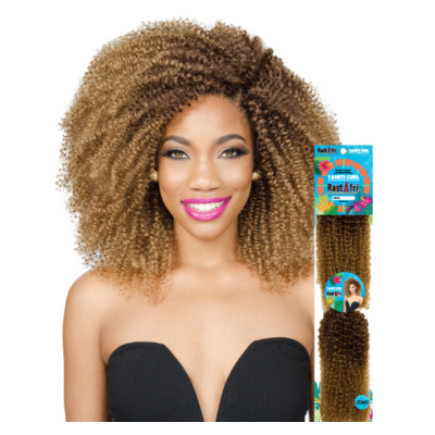 Rast A Fri- Tahiti Curl