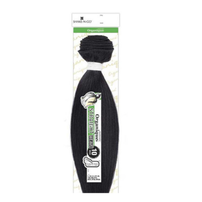 Organique Straight Weave 10"