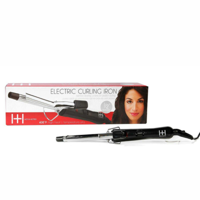 Annie- #5817 H&H Electric 1/2" Curling Iron