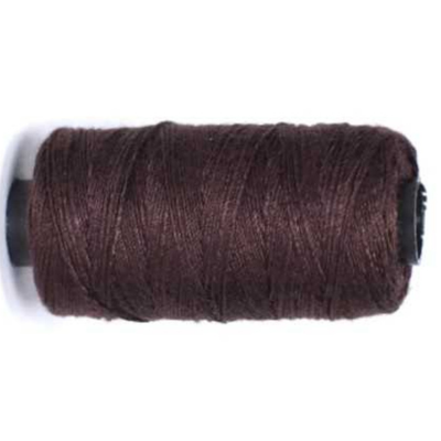 Dark Brown Weaving Thread