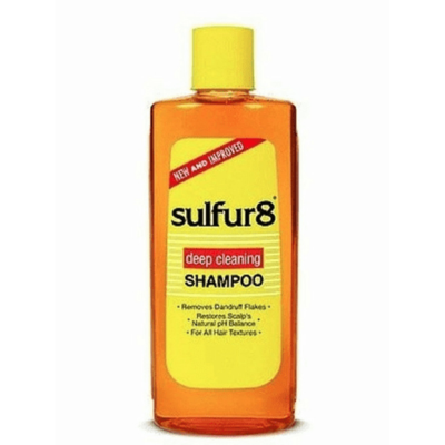 Sulfur 8 Clarifying Shampoo 7.5oz