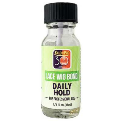 Salon Pro- Lace Wig Bond Daily Hold 0.5oz