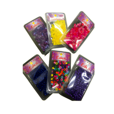 Eden Hair Accessories Beads Small