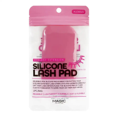 Magic Collection Eyelash Extension Silicone Lash Pad #lex015
