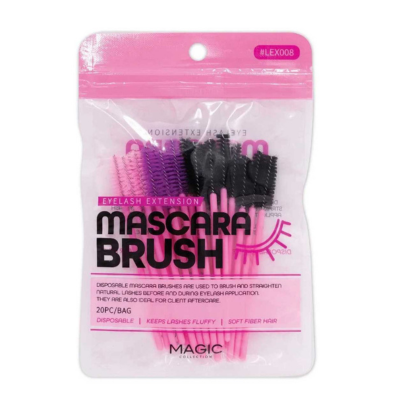 Eyelash Extension Mascara Brush #lex008