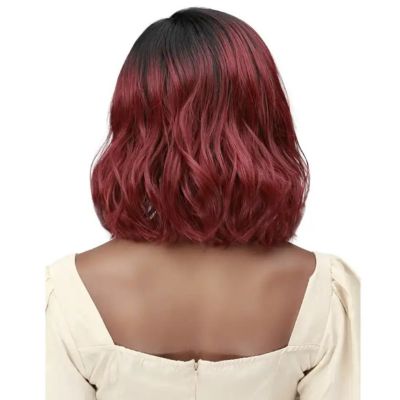 Mlf594 Selia Lace Front Wig ( Bobbi Boss )