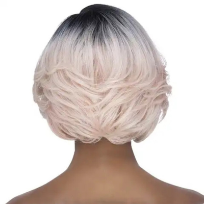 Felda Lace Front Wig ( Amekor ) ( Vivica Fox )