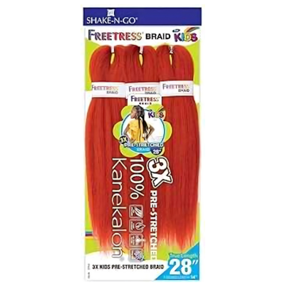 Freetress 3x Kids Braid