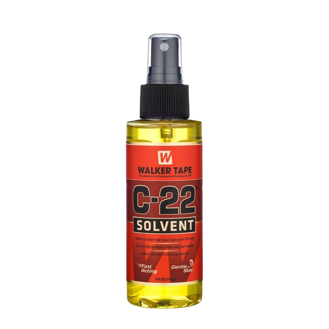 Walker Tape C-22 Solvent 4oz