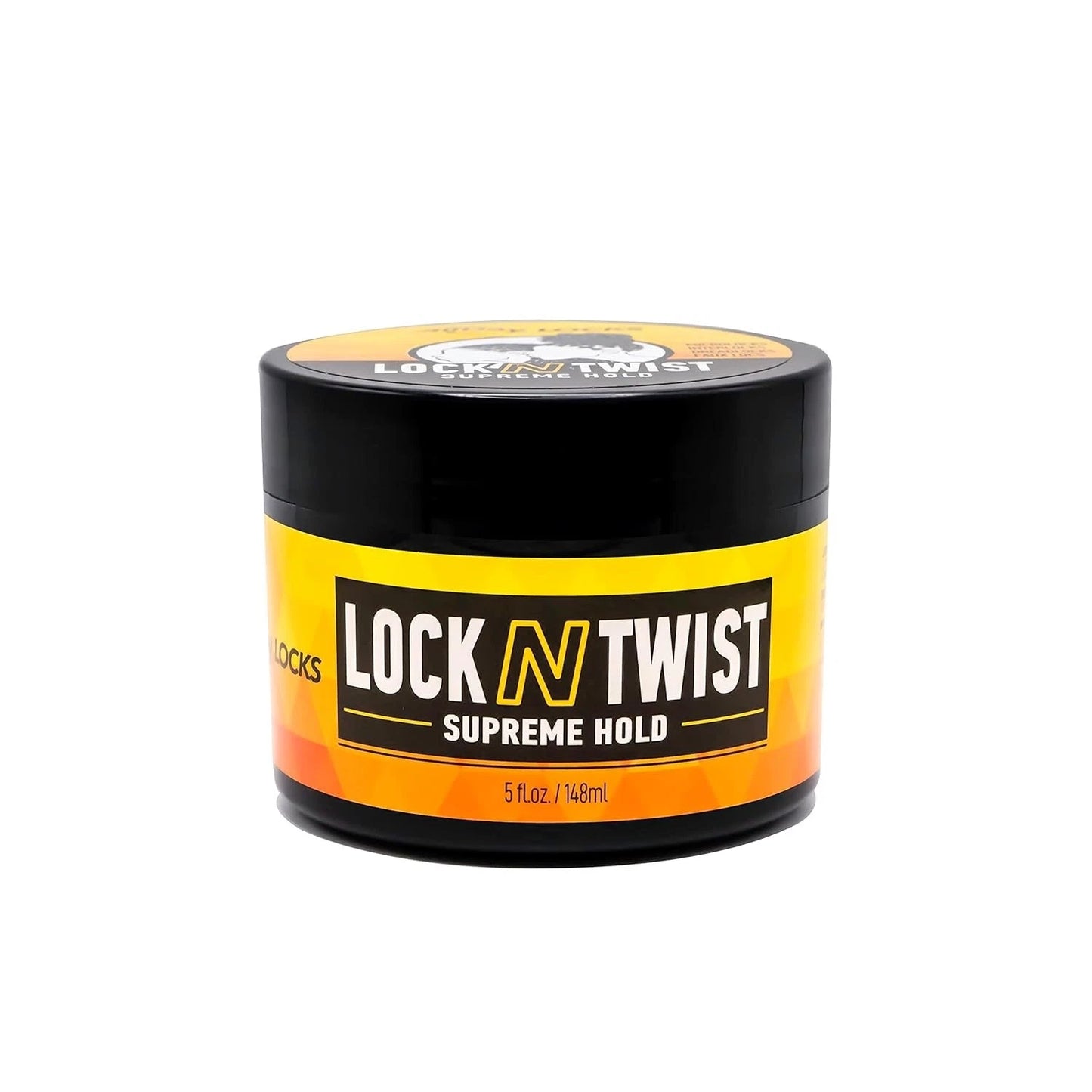 AllDay Locks Lock N Twist Gel Supreme Hold 5oz