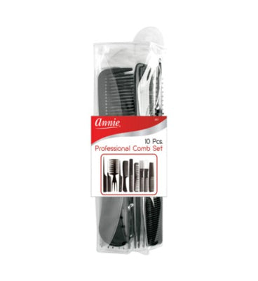 Annie- #81 Pro Comb Set 10pc