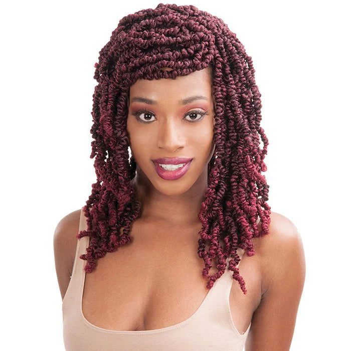 Chade Fashions Alitress Passion Twist Braid 12"