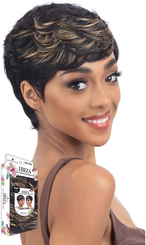 Shake N Go 100% Natural Virgin Human Hair Ibiza 27PCS
