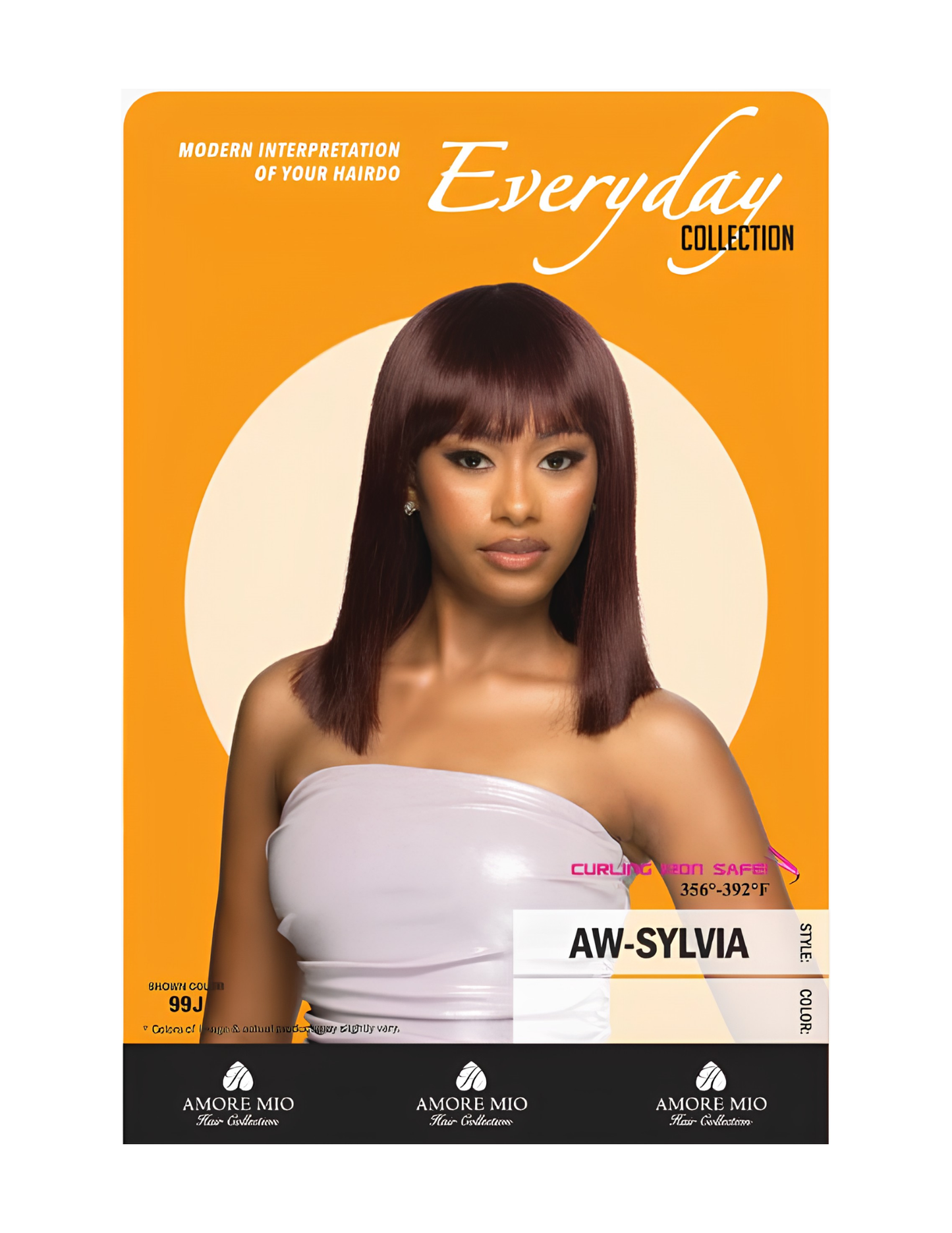 Vivica A. Fox Aw-Sylvia Full Wig