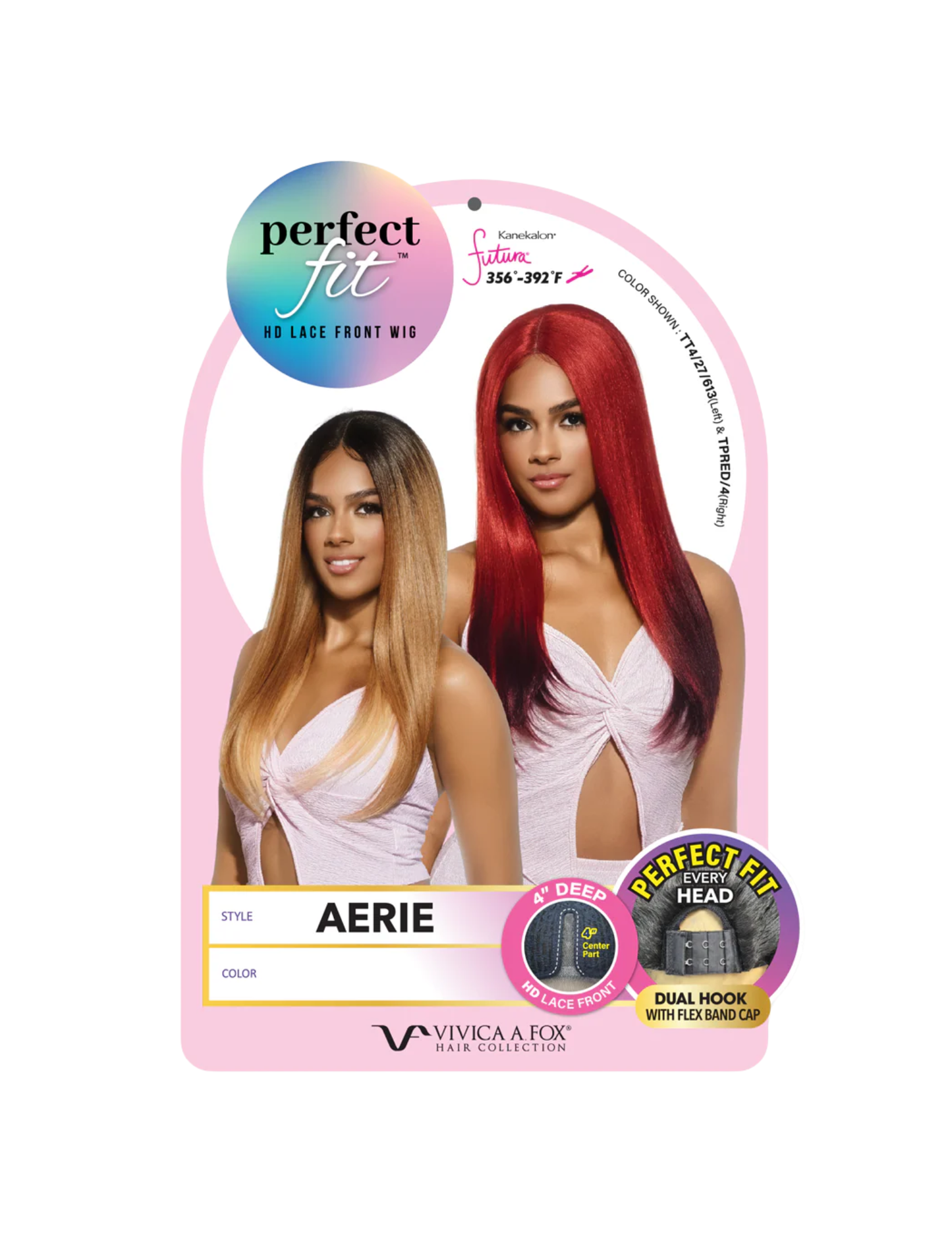 Vivica A. Fox Aerie Lace Front Wig