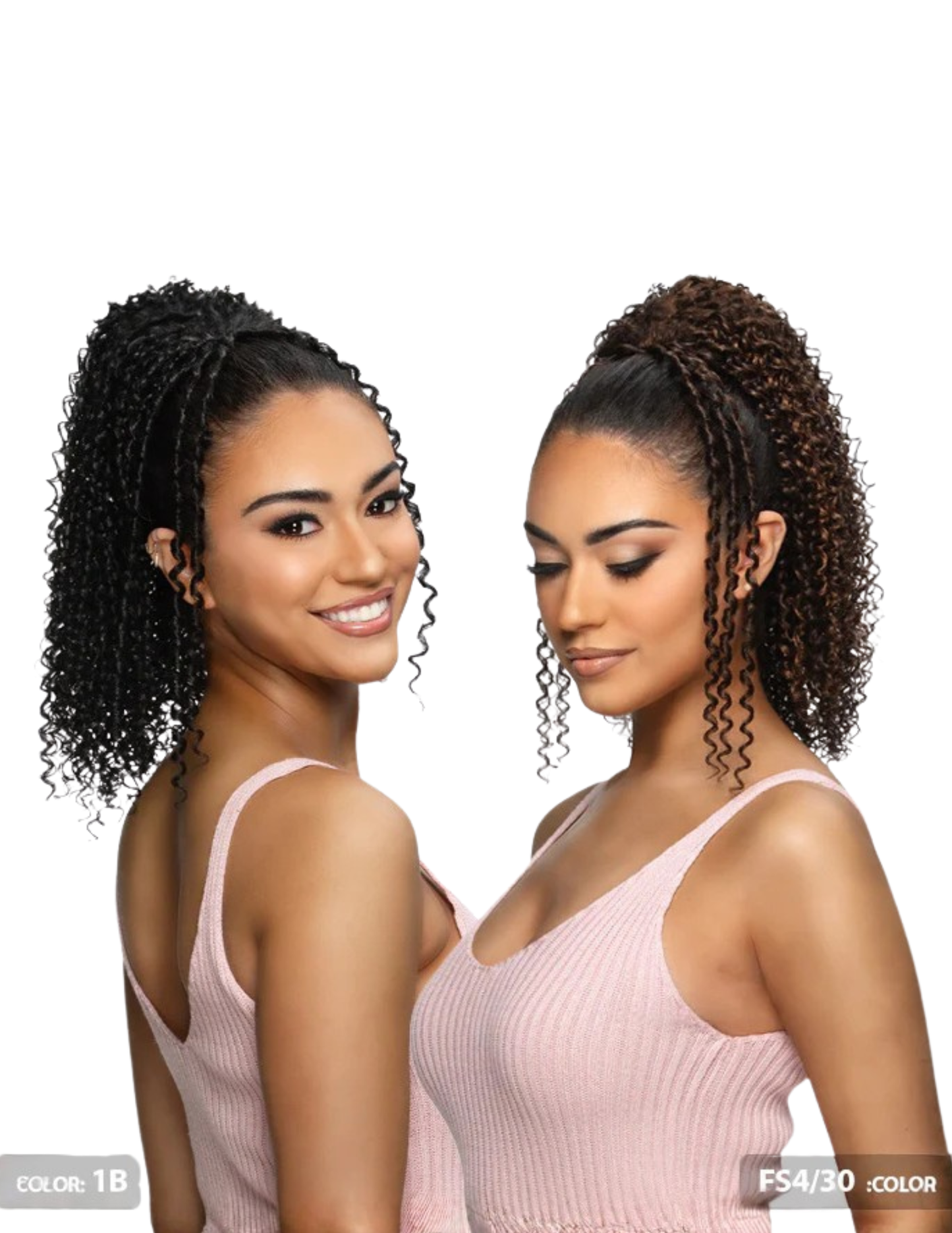 Vivica A. Fox PB-Cori Drawstring Ponytail