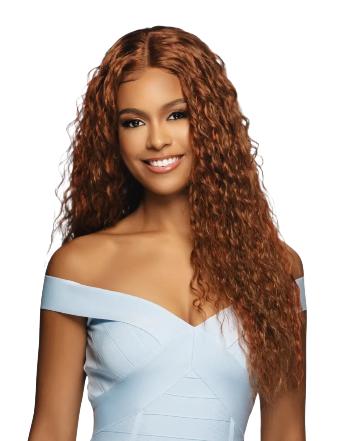 Vivica A. Fox Eris Lace Front Wig