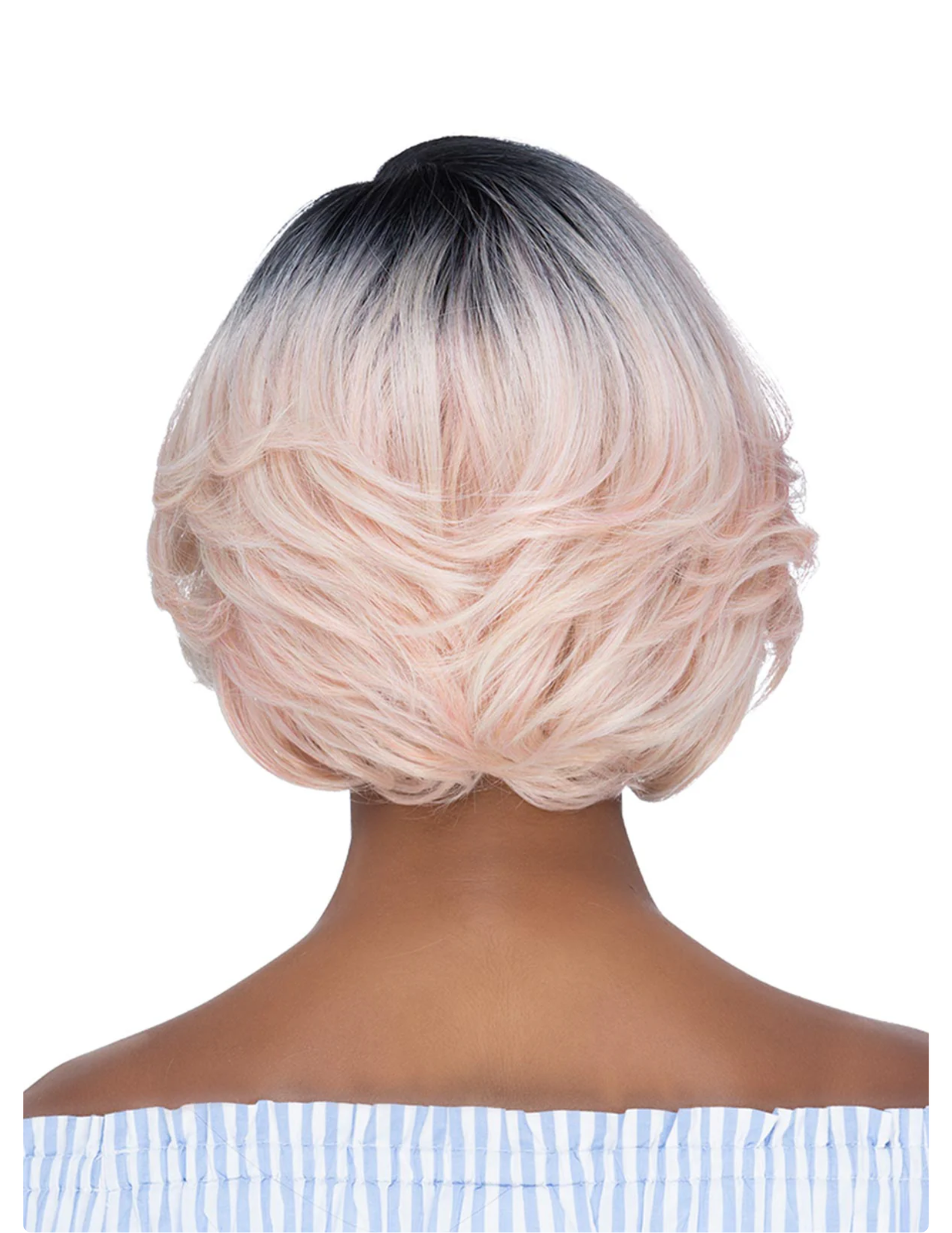 Vivica A. Fox Felda Lace Front Wig