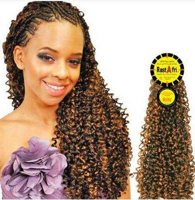 Human Blend Braiding Hair