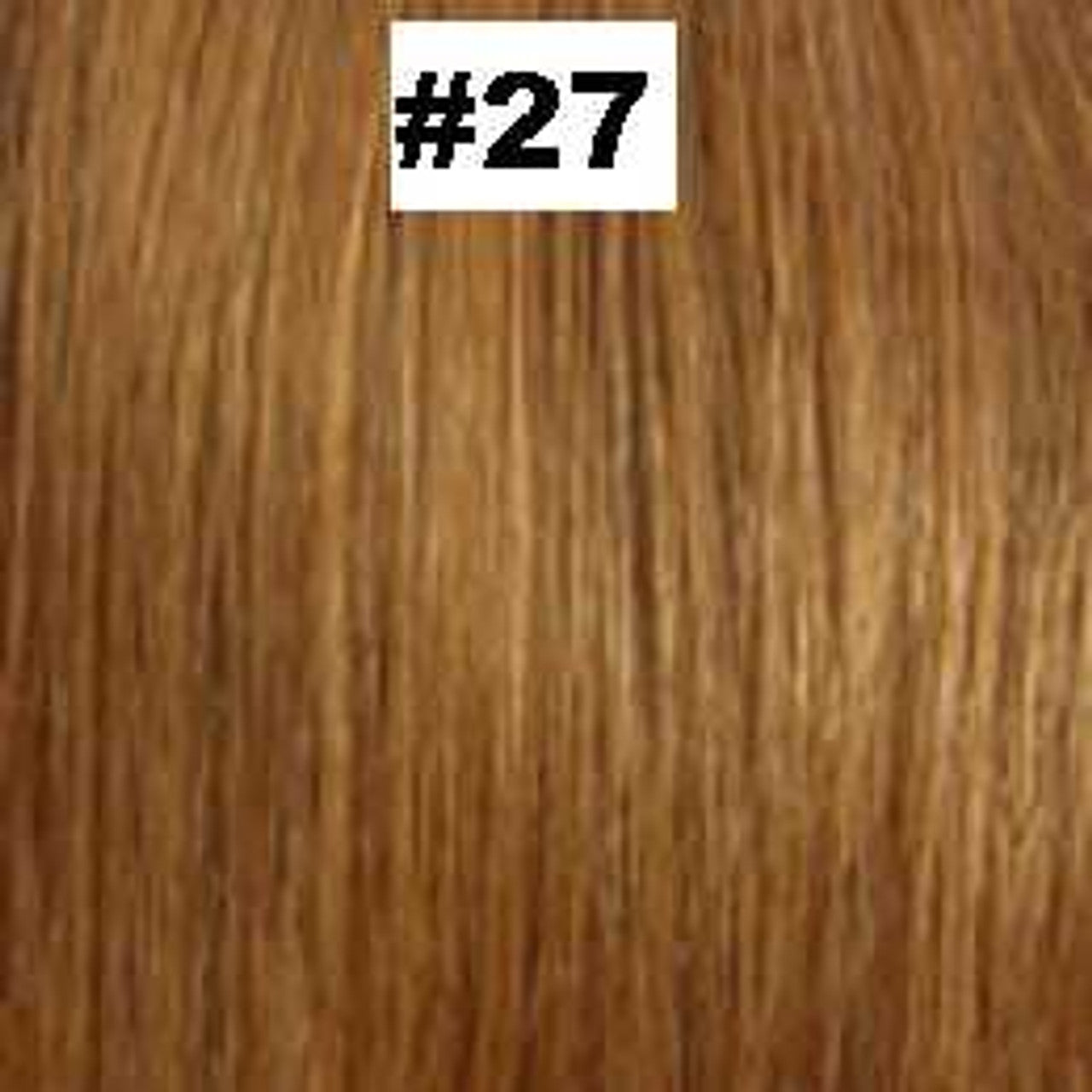 14" Aria 100% Virgin Human Hair (Natural Yaky)