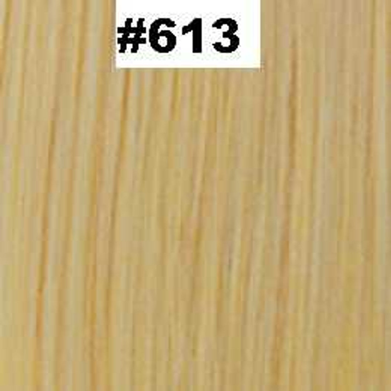 24" Aria 100% Virgin Human Hair (Natural Yaky)