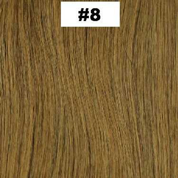 24" Aria 100% Virgin Human Hair (Natural Yaky)